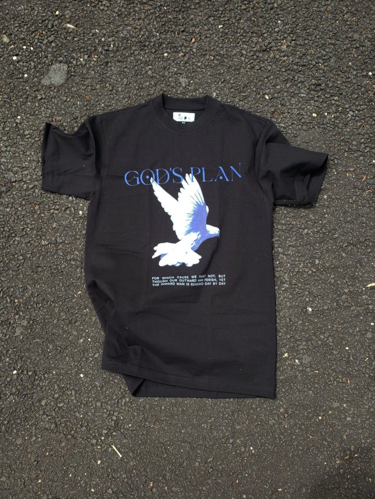 Gods Plan t-shirt - Platipus